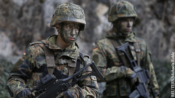 Немецкие спецслужбы вскрыли интернет-канал готовивших переворот военных