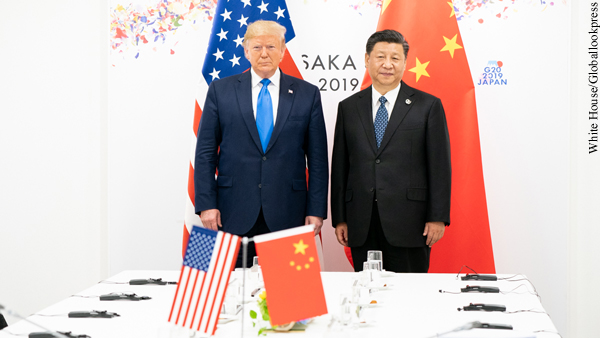 США собрались создать новый альянс для противодействия Китаю