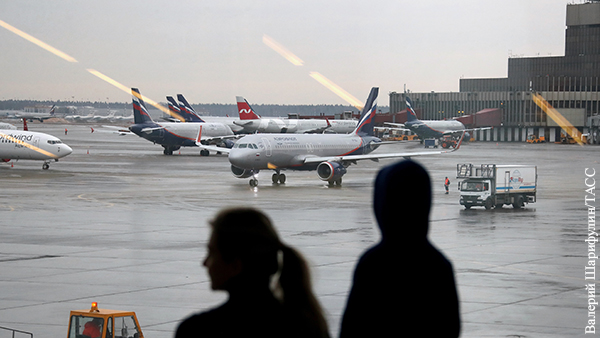 Россия возобновляет международное авиасообщение из трех городов