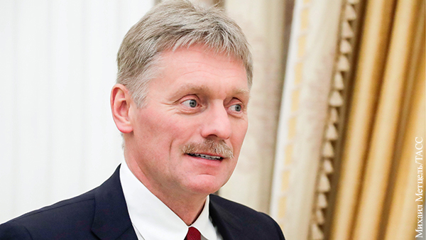 В Кремле ответили на просьбу Украины «расшифровать» Минские соглашения