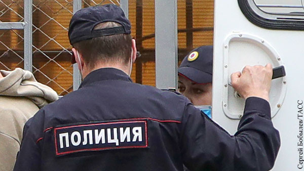 После массовых драк в Москве задержаны девять человек