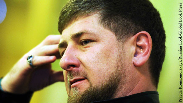 Кадыров заявил, что заслуживает Нобелевскую премию