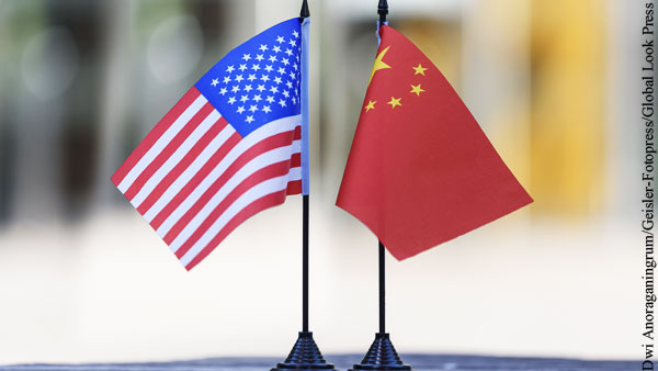 Генконсульство США закрыли в Китае
