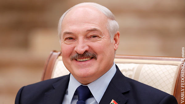Россияне высказались об отношении к Лукашенко