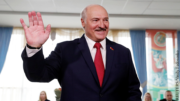 Эксперт объяснил положительное отношение россиян к Лукашенко