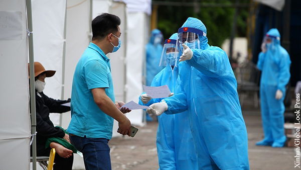 В мире зафиксирована вспышка нового опасного коронавируса