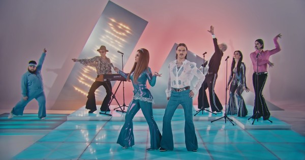 Группа Little Big извинилась перед победительницей «Евровидения» из Израиля