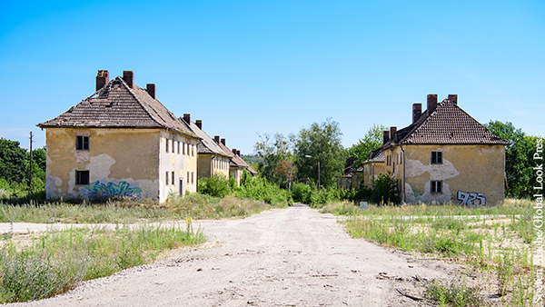 На месте военной базы СССР в Потсдаме построят крупный жилой район
