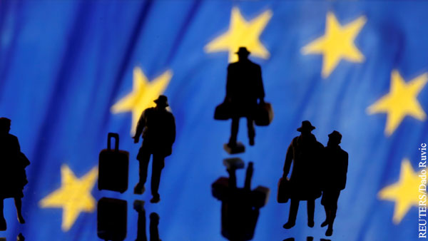 Страны ЕС договорились о новых правилах для путешествий по Европе