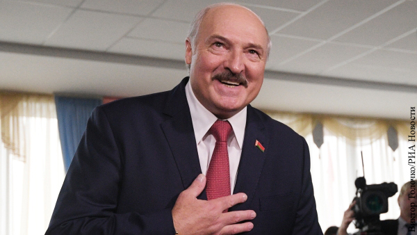 Белорусские эксперты оценили предвыборный рейтинг Лукашенко