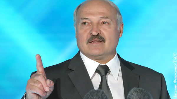 Лукашенко призвал российские СМИ «не гнать пургу» по задержаниям в Белоруссии