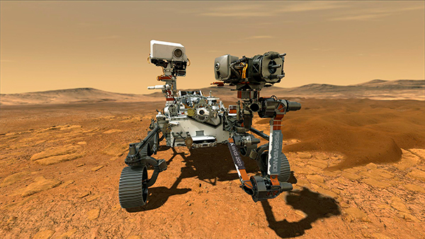Как можно найти следы жизни на Марсе