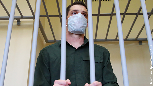 Как сидят в российских тюрьмах граждане западных стран?