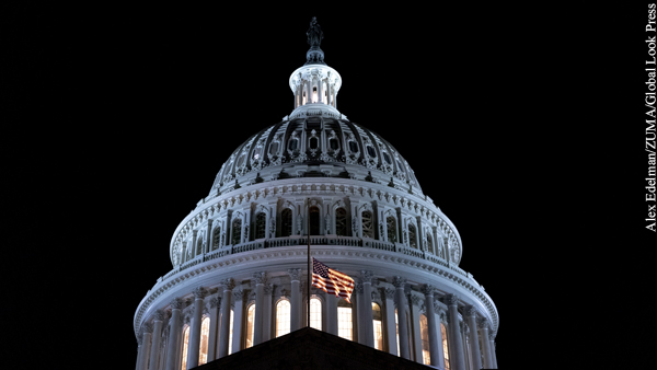 В Конгресс США внесли резолюцию против переноса президентских выборов