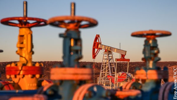 Россия вернулась на второе место в мире по добыче нефти