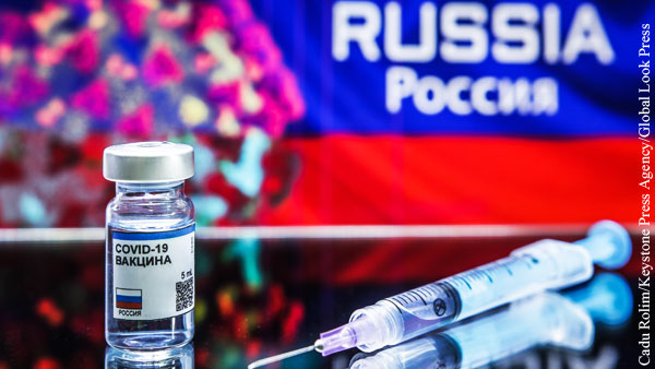 Российской вакциной от коронавируса заинтересовались свыше 20 стран
