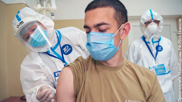 Как России удалось в рекордные сроки создать вакцину от COVID-19