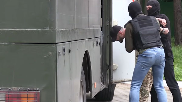 Задержанные под Минском россияне заявили о поездке транзитом в Латинскую Америку