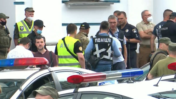 Ветеран «Альфы» оценил требования захватчика заложников в Киеве
