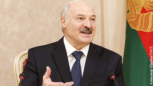 Лукашенко пообещал Белоруссии новых друзей