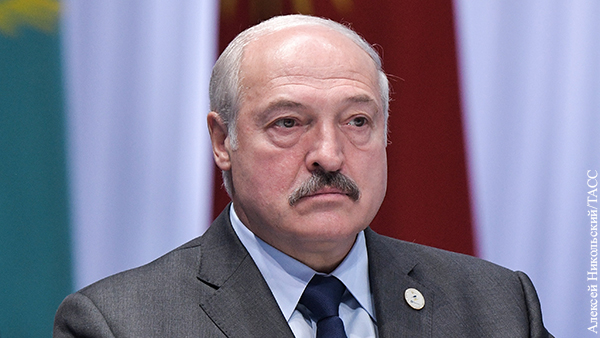 Эксперт оценил идею конституционной реформы Лукашенко