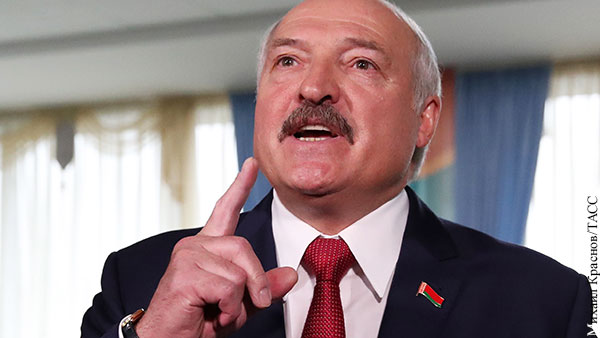 Лукашенко: Россия сменила братские отношения с Белоруссией на партнерство