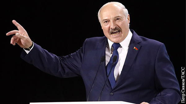 Лукашенко: Задержанные в Белоруссии россияне рассказали все