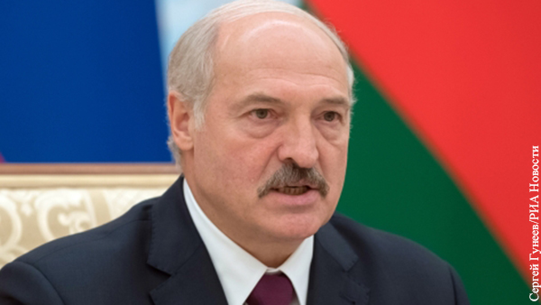 Лукашенко заявил о еще одном «переброшенном на юг Белоруссии» отряде иностранцев