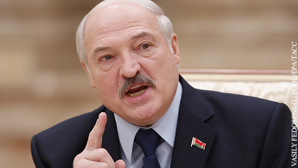 Лукашенко: При дестабилизации в Белоруссии полыхать будет до Владивостока