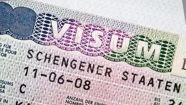 Названы условия получения россиянами шенгенской визы
