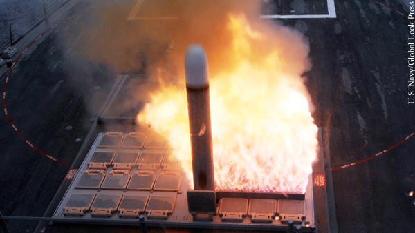 США собрались развернуть крылатые ядерные ракеты морского базирования