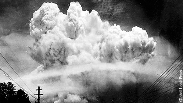 Зачем американцы сбросили атомные бомбы на Хиросиму и Нагасаки
