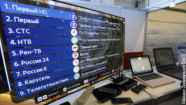 В Армении принят закон об ограничении вещания российских телеканалов