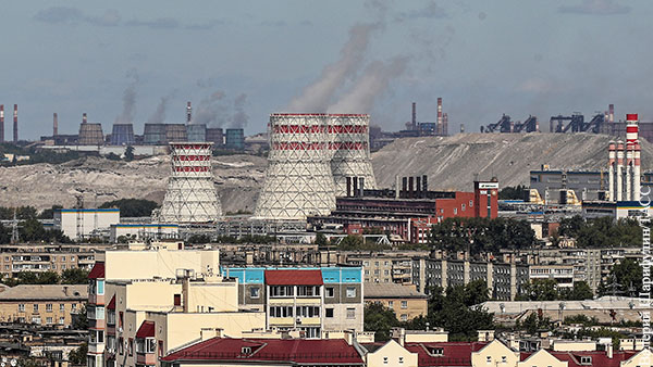 В Челябинске решили создать открытую систему для отслеживания загрязнений воздуха