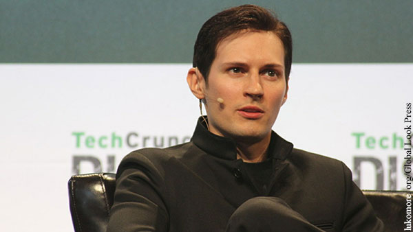 Дуров отверг предложения о продаже Telegram