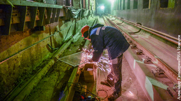 Эксперты: Нарушения при строительстве метро в Петербурге могут привести к повтору катастрофы 1974 года