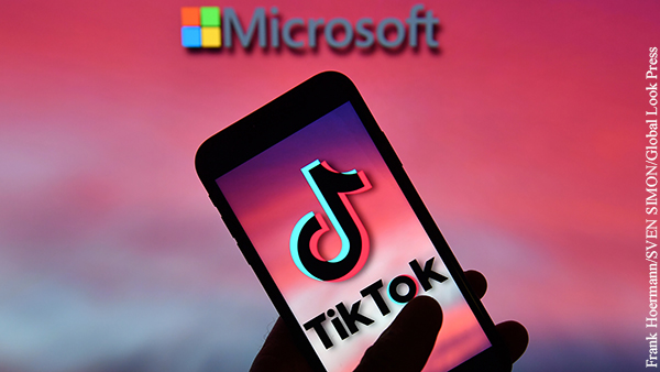 В Microsoft назвали цену TikTok