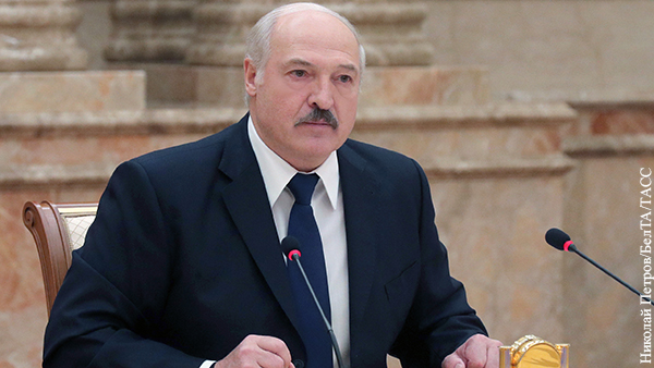 Лукашенко поручил пригласить в Белоруссию генпрокуроров России и Украины