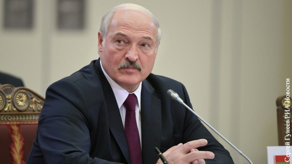 Лукашенко ответил на «нытье, писки и крики» о судьбе задержанных россиян