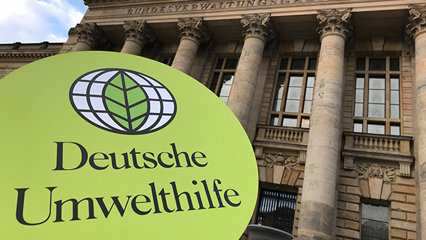 В Бундестаге оценили шансы иска экологов против «Северного потока – 2»