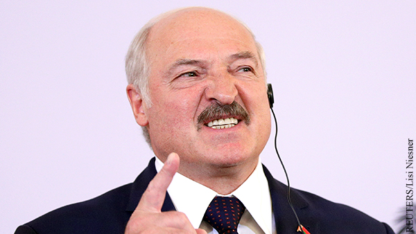 Лукашенко начал расследование о его намеренном заражении коронавирусом