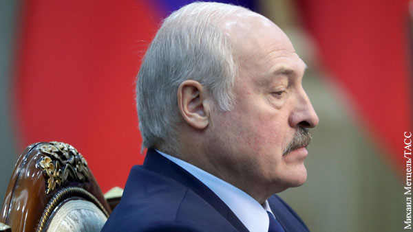 Академик РАН оценил вероятность умышленного заражения Лукашенко коронавирусом