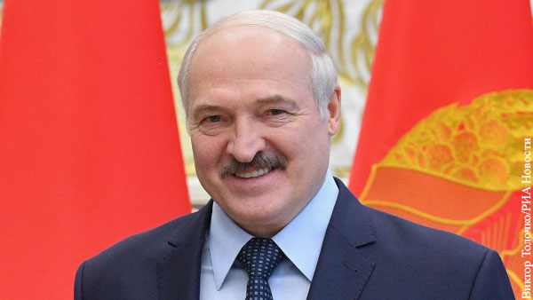 Лукашенко назвал Путина старшим братом