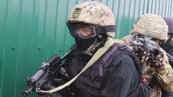 Боевик ликвидирован в зоне КТО в Ингушетии