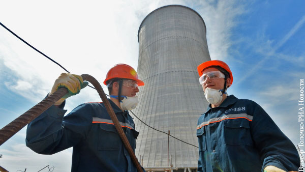 Запуск Белорусской АЭС меняет энергетическую карту Европы