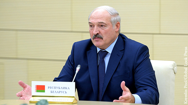 Матвейчев: Лукашенко провели как Буратино