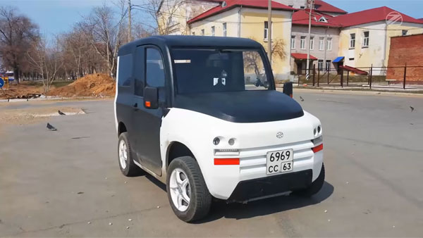 Что нужно для создания электромобилей в России