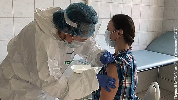 В Минздраве оценили слухи о скорой массовой вакцинации от COVID-19