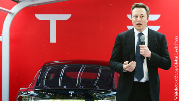 Критик Tesla подал в суд на Илона Маска