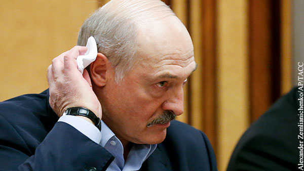 Лукашенко усомнился в международном признании выборов в Белоруссии